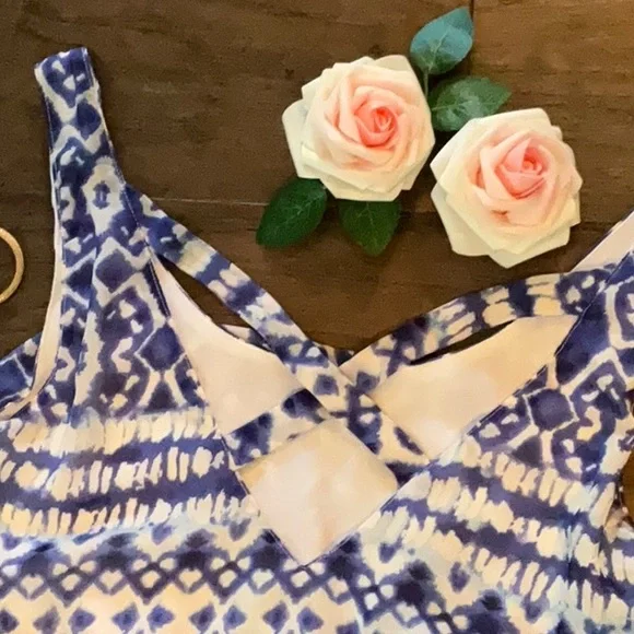 EUC Japna of India Flirty Dress - Picture 6 of 6